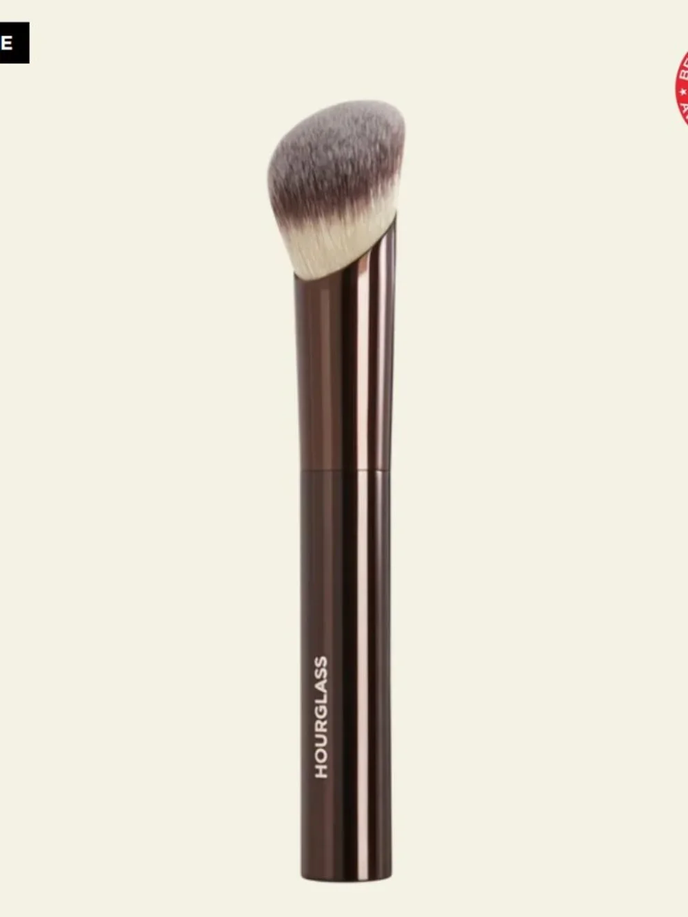 Hourglass Ambient Soft Glow Foundation Brush